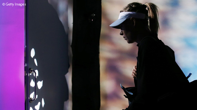 Sharapova Ready For Fed Cup Final