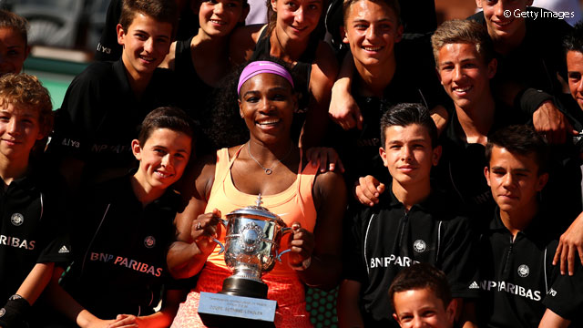 Season Review: Serena Queen Of Clay