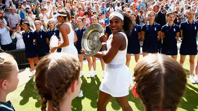 Season Review: Serena Slam II