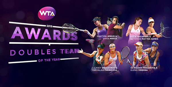 Vote Now: Doubles Team Of The Year