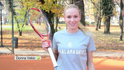 #HalaMadrid: Vekic Promotes El Clásico