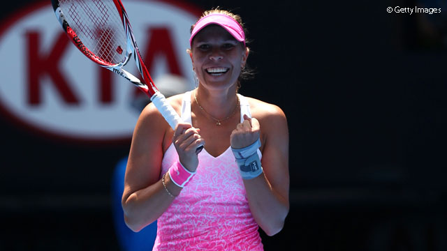 Upsets Of 2015: Hradecka Vs Ivanovic