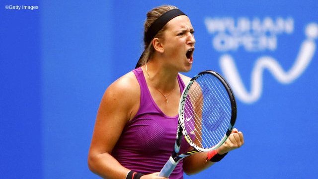 Refreshed Azarenka Continues Comeback