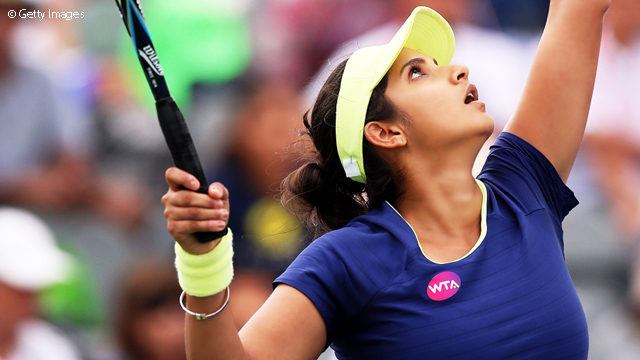 Sania Mirza On Hingis, India & More