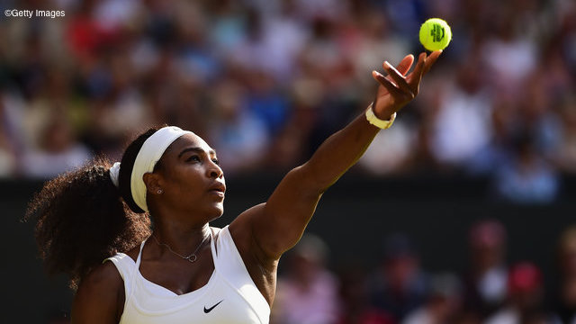 Daily Insider: Serena The Sportswoman