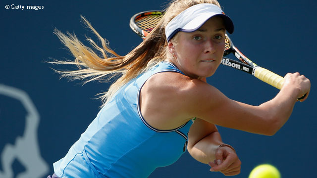 Svitolina Targets Next Step