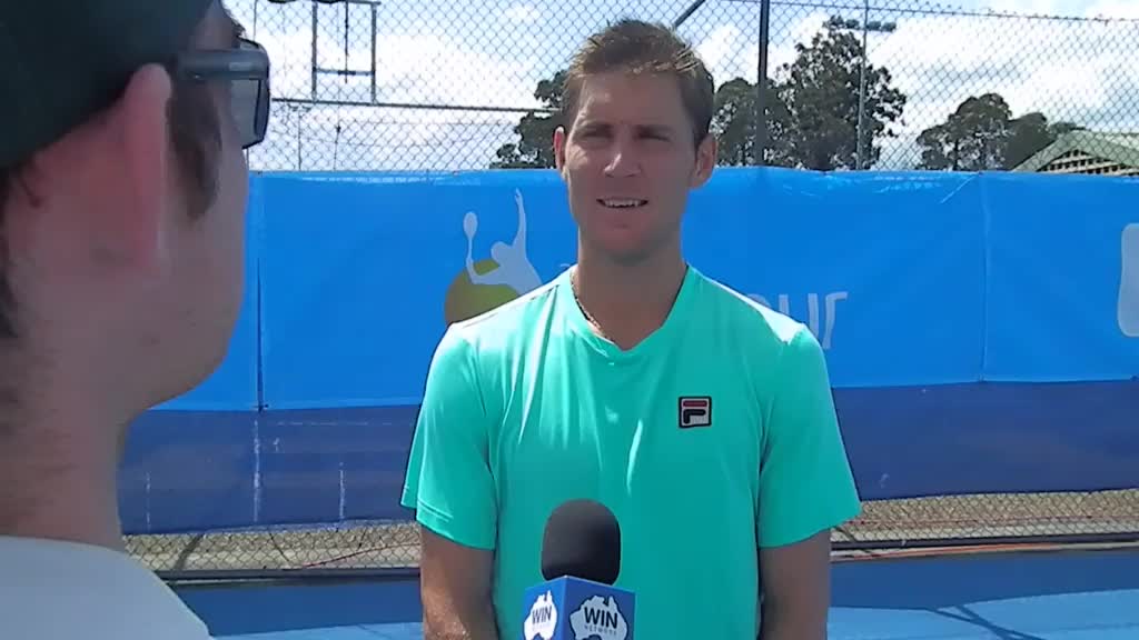 Ebden Reflects On Traralgon Challenger Title