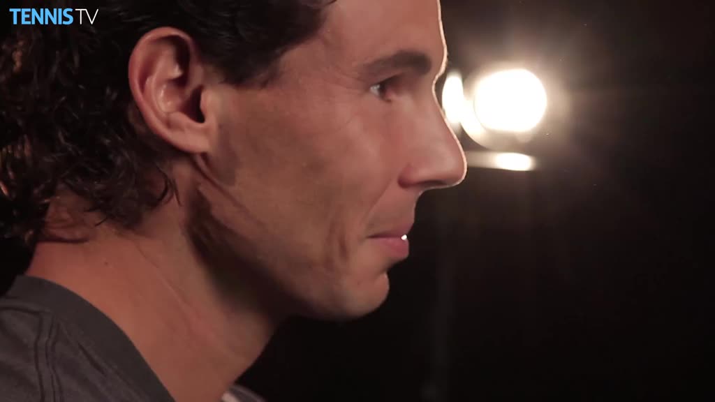 Nadal Confident At Paris 2015