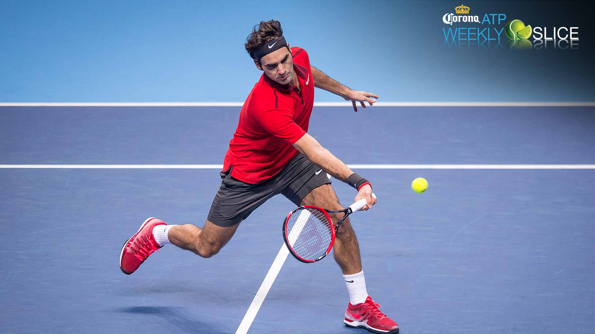 Federer Set For Final Showdown