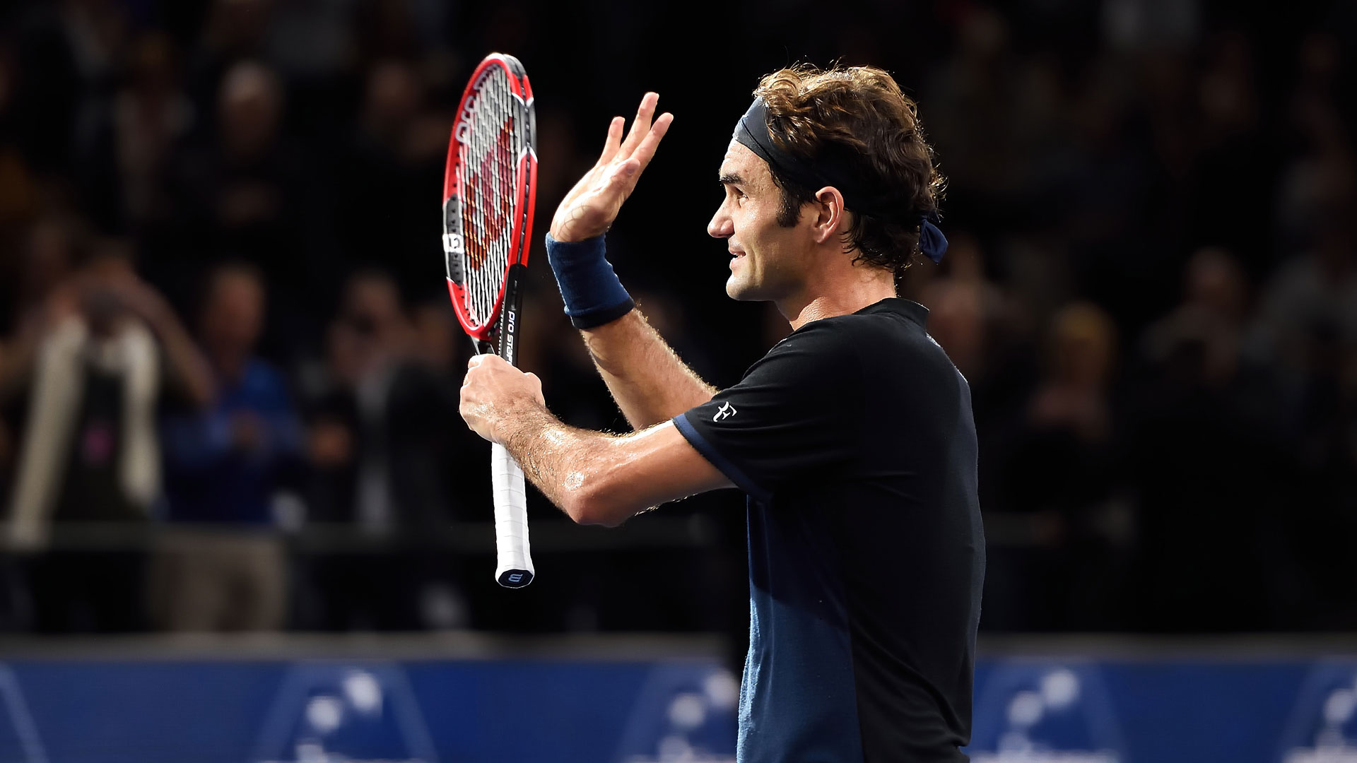 Fed Fantastique In Paris Opener