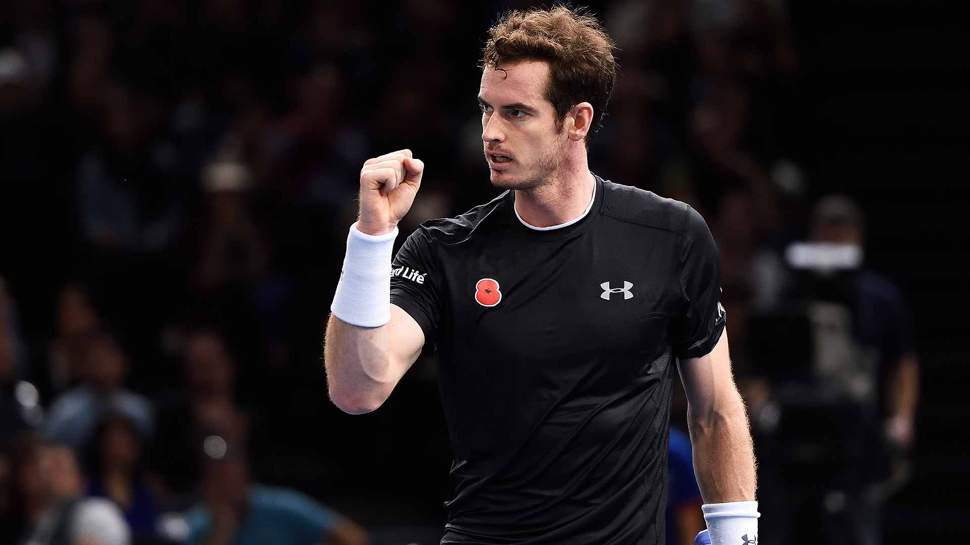 Murray Marches Into Paris Final