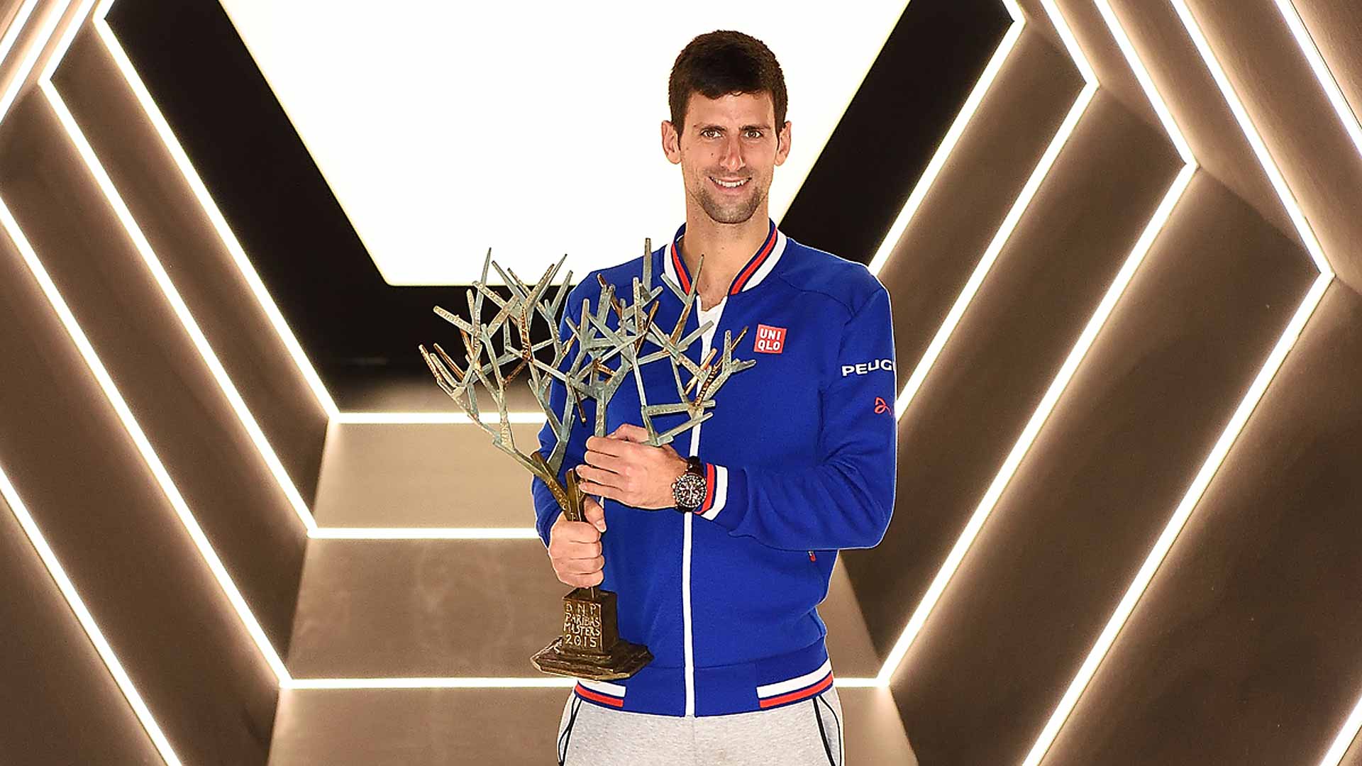 Djokovic Claims Slice Of Masters 1000 History With Paris Crown