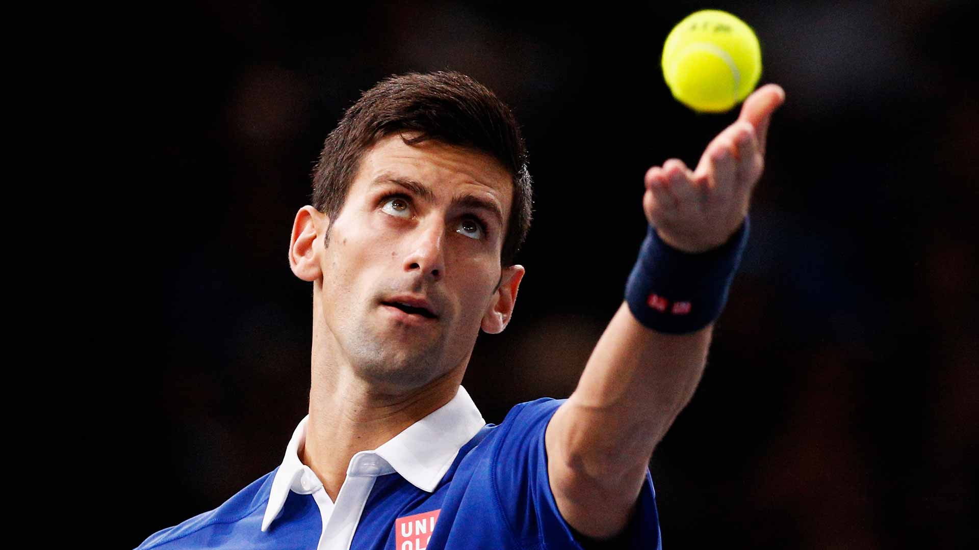 History Beckons As Djokovic Meets Murray For Paris Title