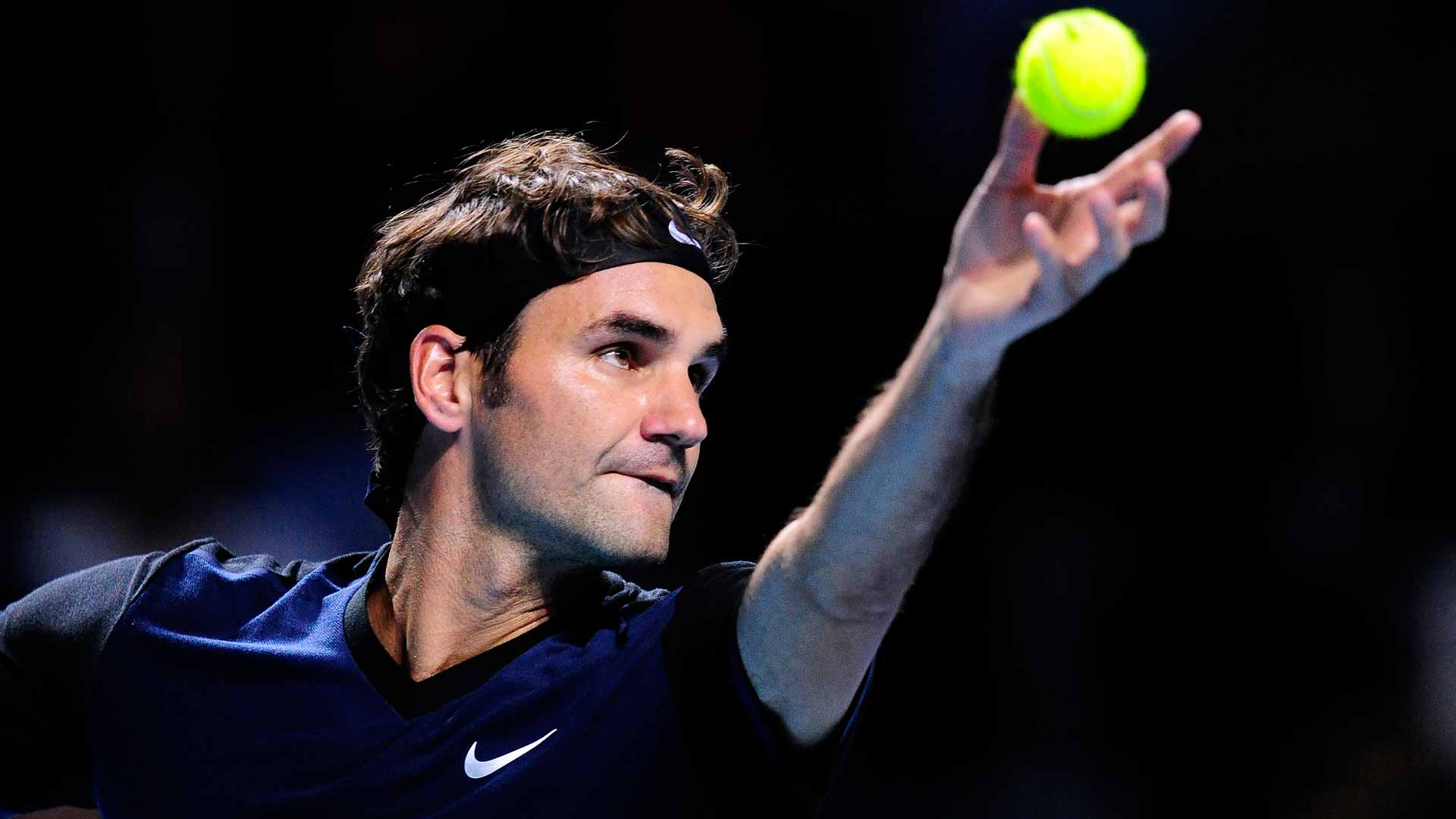 Federer Fresh After Basel Boost