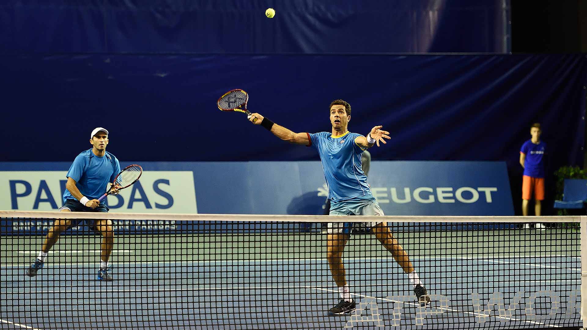 Rojer/Tecau Prevent Nestor From Claiming Historic Win