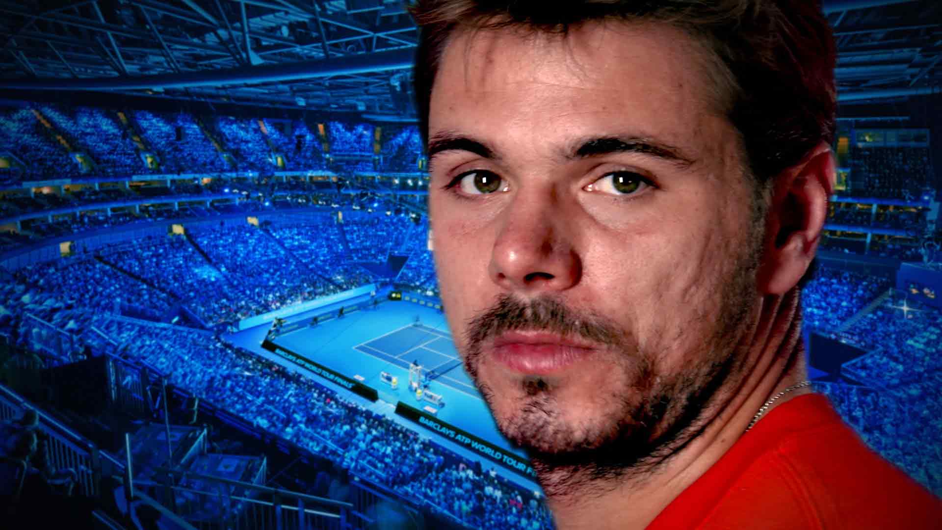 Stan Wawrinka 2015 Barclays ATP World Tour Finals Profile