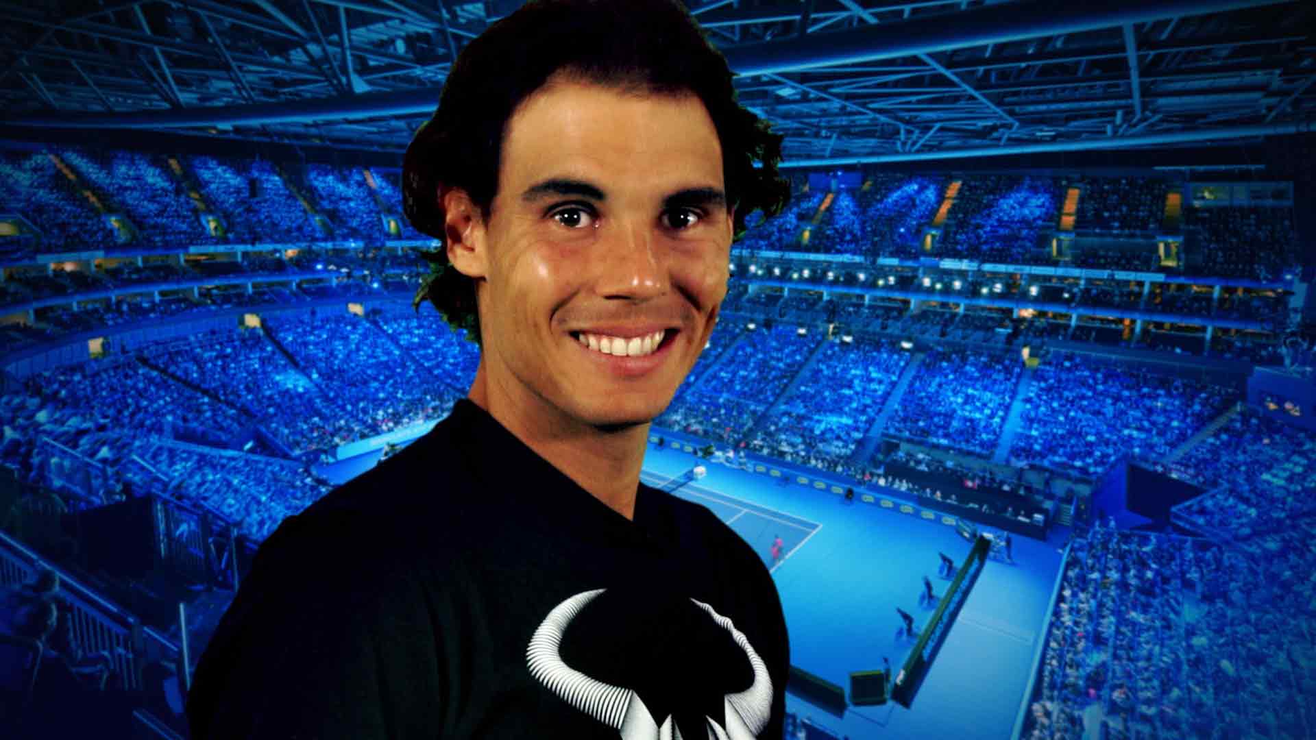 Rafael Nadal 2015 Barclays ATP World Tour Finals Profile