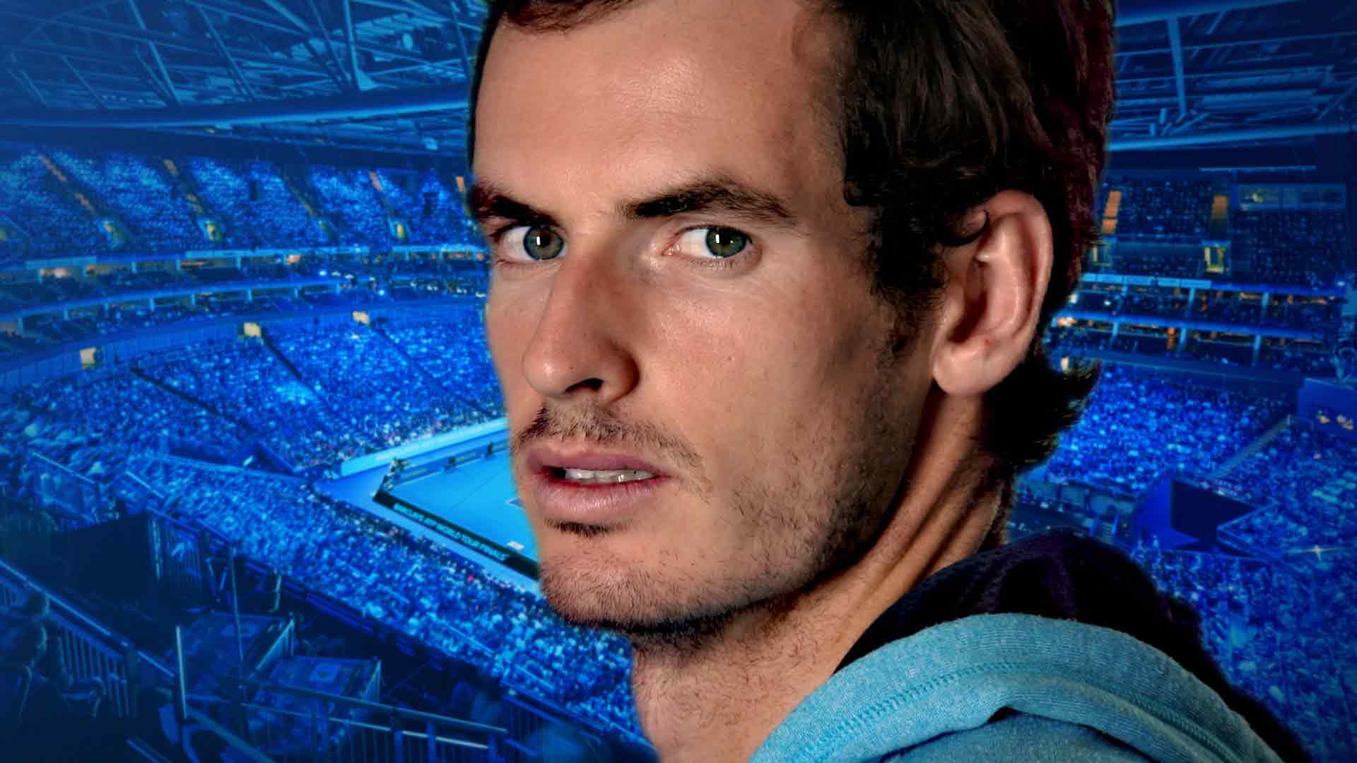 Andy Murray 2015 Barclays ATP World Tour Finals Profile