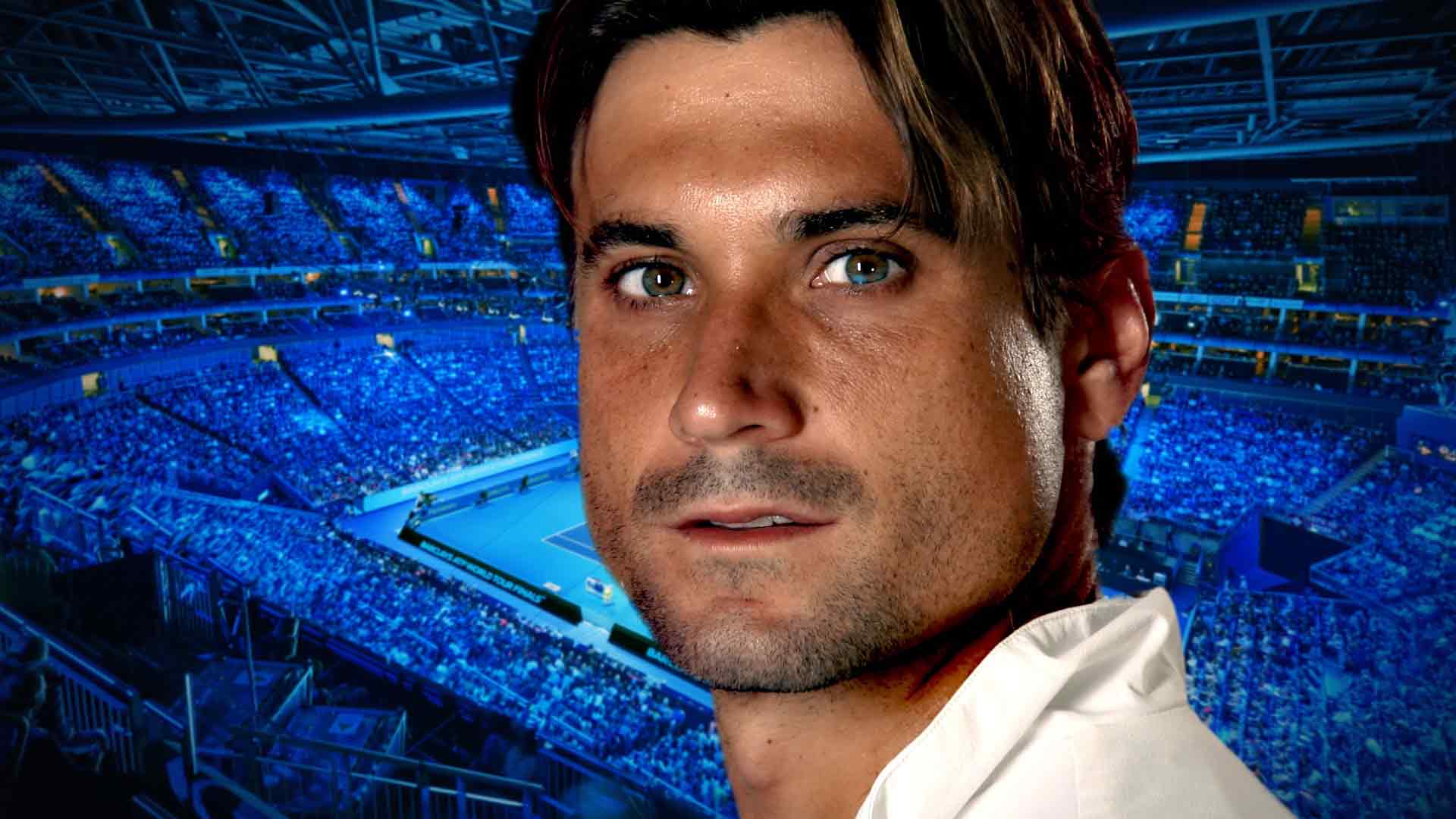 David Ferrer 2015 Barclays ATP World Tour Finals Profile