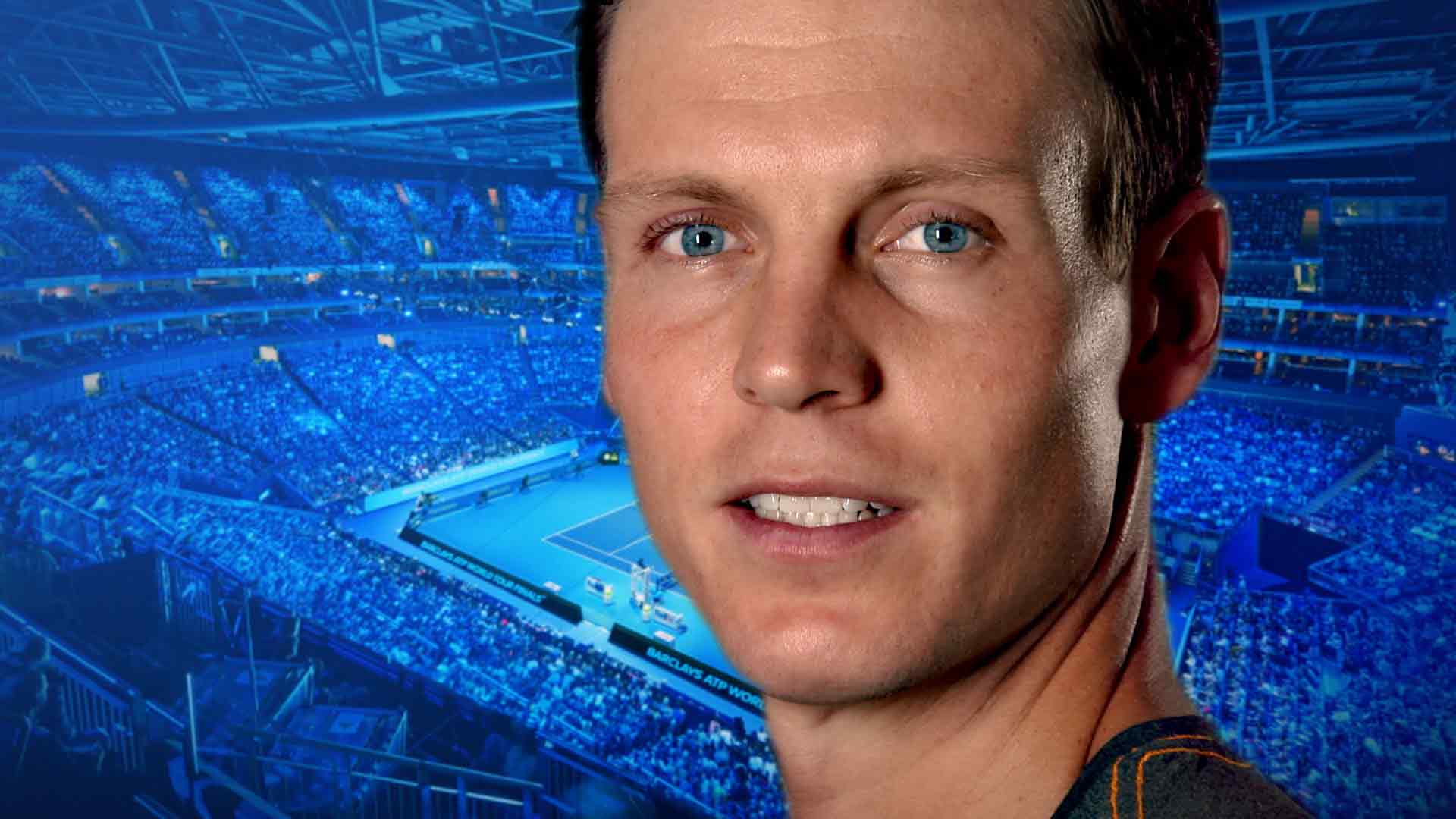 Tomas Berdych 2015 Barclays ATP World Tour Finals Profile