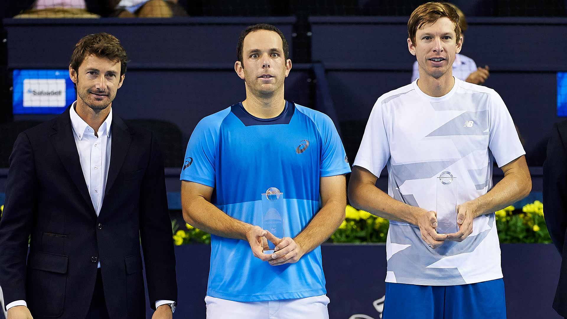 Butorac/Lipsky Earn Doubles Crown In Valencia