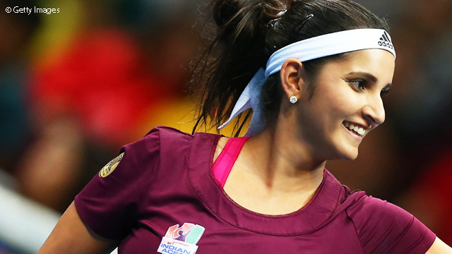 Sania Mirza's Big Facebook Milestone