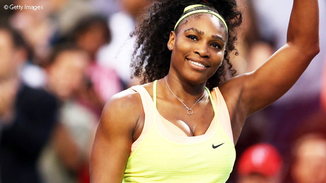 Serena Wins AP Athlete Of The Year