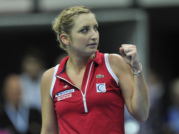 The Ever-Improving Timea Bacsinszky