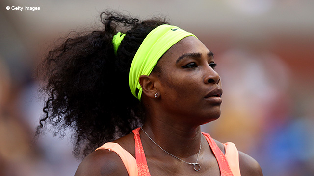 Serena: SI Sportsperson Of The Year