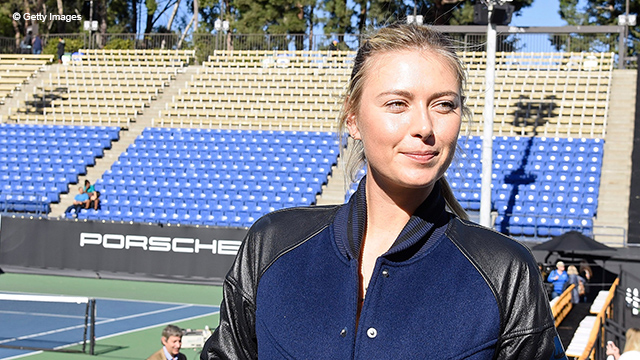 Smart Scheduling Key For Sharapova