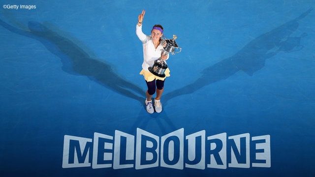 Can Azarenka Regain Aussie Ascendancy?