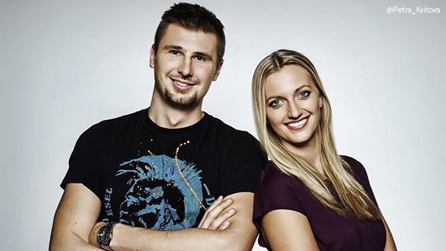 Petra Kvitova Has Gotten Engaged