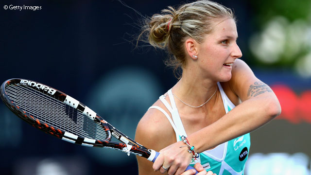 Karolina Pliskova: 2016 Preview