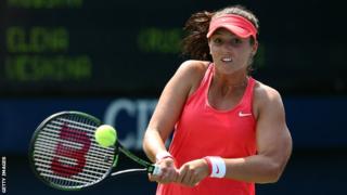 Robson rejects Aussie Open chance