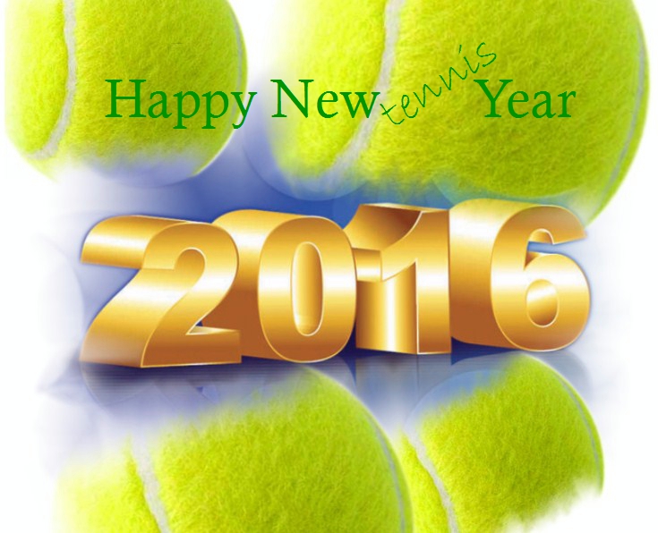 happy new tennis year