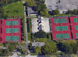 Tropical Park Tennis Center