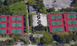 Tropical Park Tennis Center