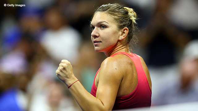Halep Chasing More Firsts In 2016