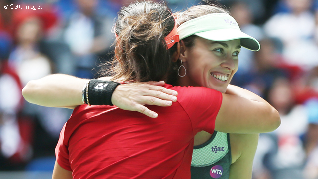 Hingis & Mirza Win 25th Match In A Row