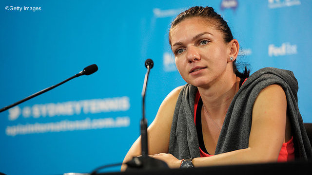 WTA Stars Prep For Aussie Open