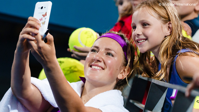 Can Azarenka Win The Australian Open?