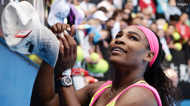The Serena Williams Stats You Need