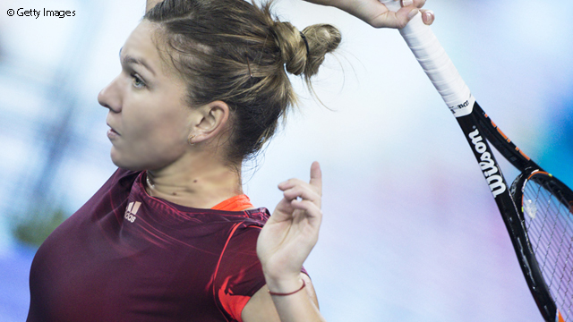 Halep Makes Winning Start To 2016