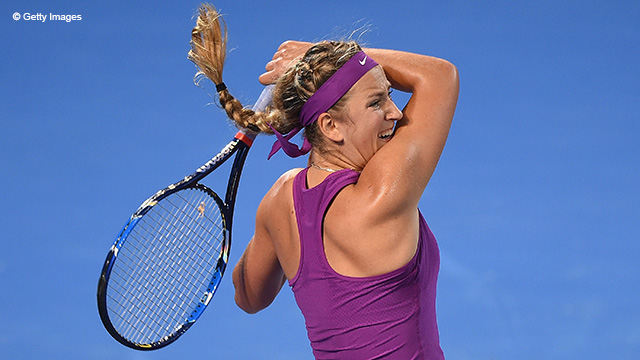 WTA Insider Podcast: Vika Victorious