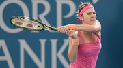 Bencic Completes Sydney Semis