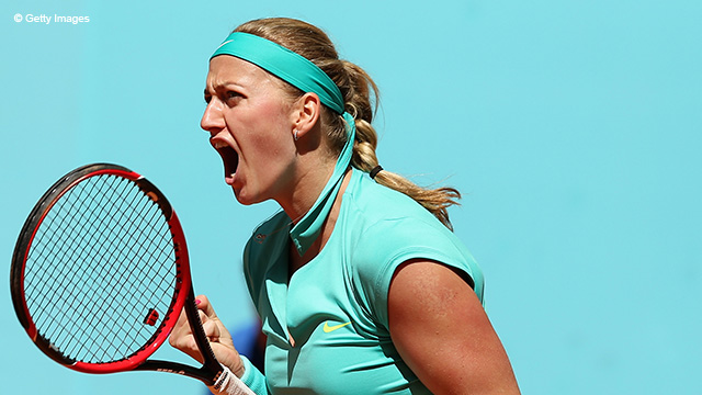 Petra Kvitova: At The Crossroads