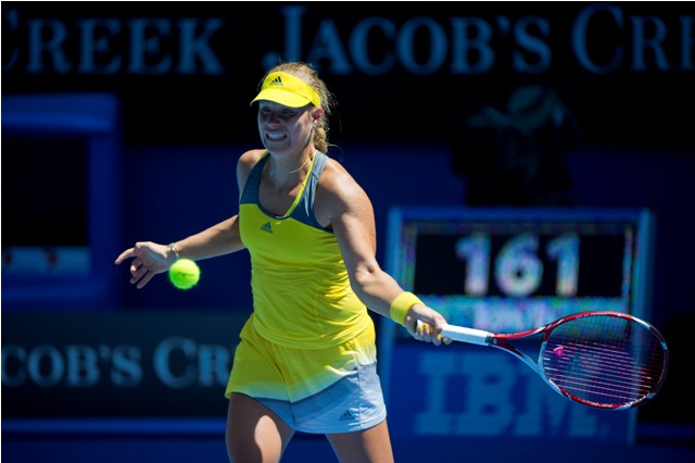 Angelique Kerber vs Johanna Konta Australian Open 2016 SF Preview and Prediction