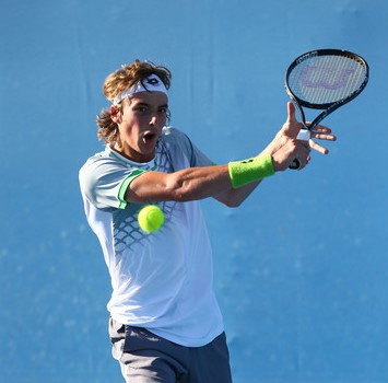 Stefanos Tsitsipas