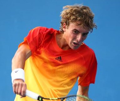 tsitsipas st.