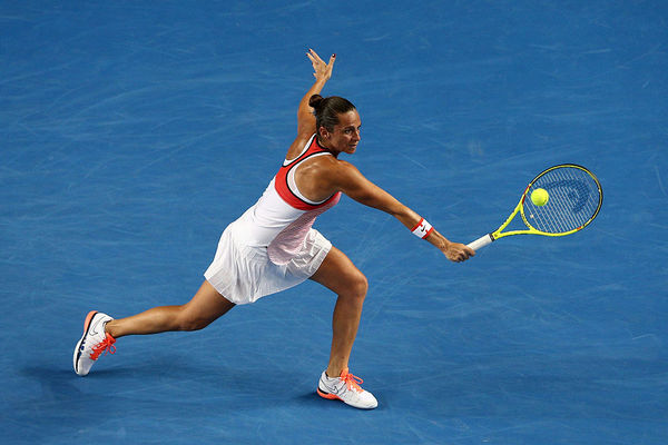 Champion's Corner: Roberta Vinci